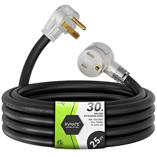 RVMATE 25ft 10AWG (Budget Pick)