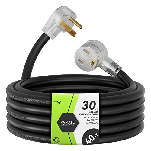 RVMATE 40ft 10AWG, 6-50 (Top Rated)