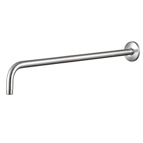 OFFO 24 in Brushed Nickel Shower Arm