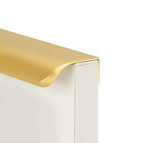 goldenwarm 10 Inch Matte Gold Pulls