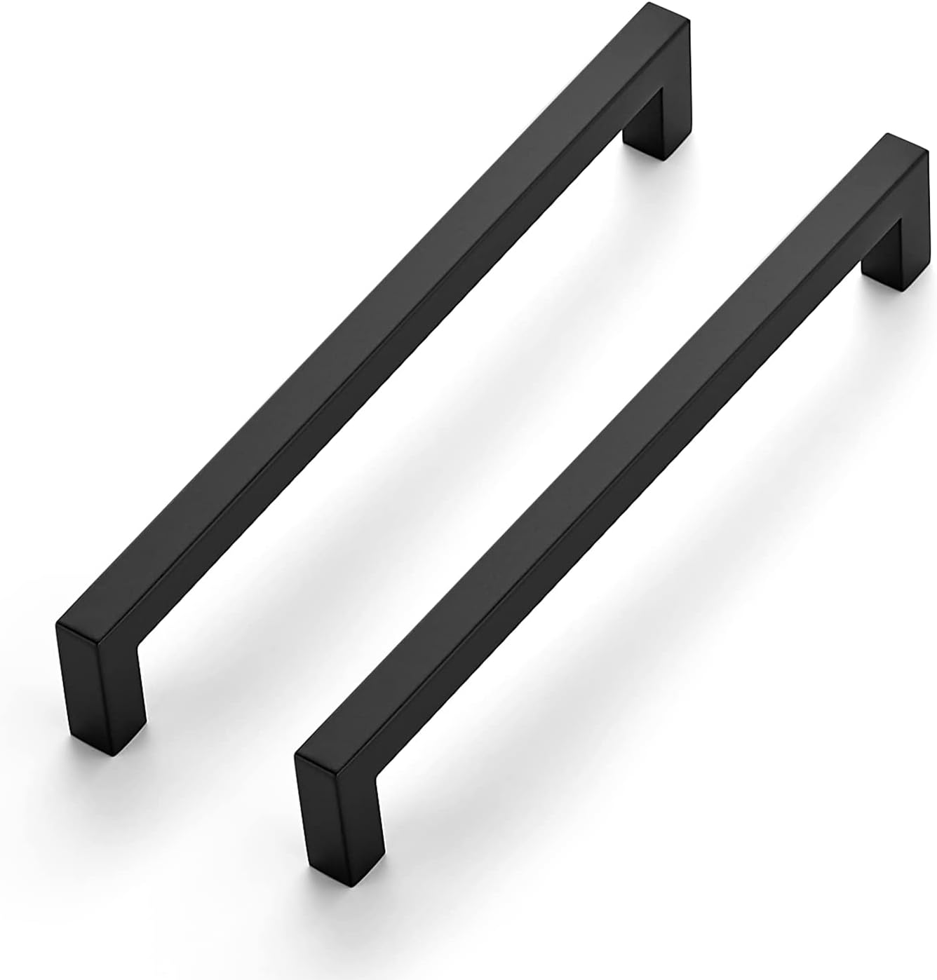 Ravinte 8" Matte Black (14 Pack)