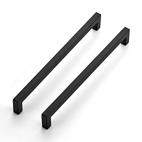Ravinte 10 Inch Matte Black Pulls