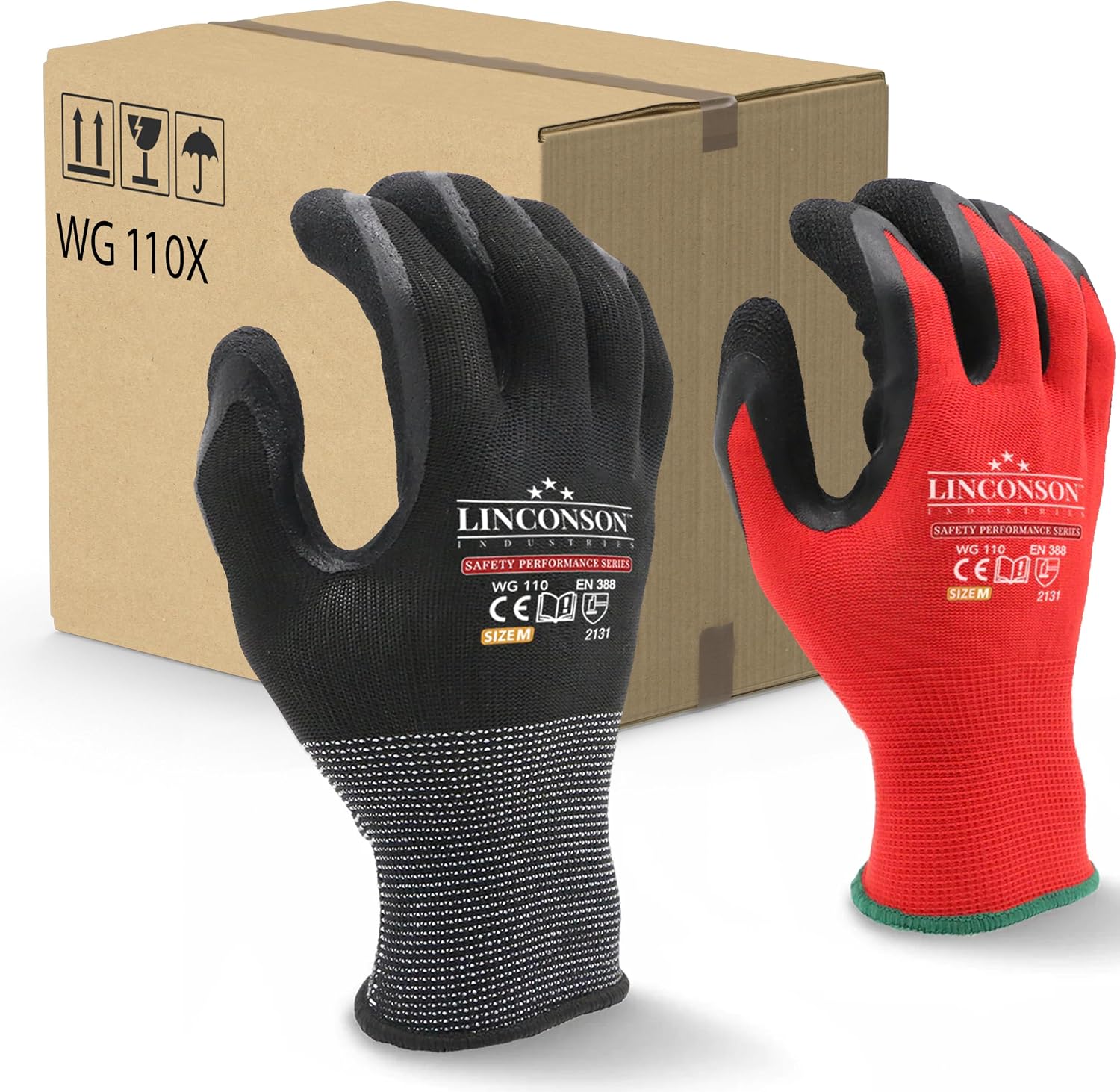 linconson Safety Performance Series