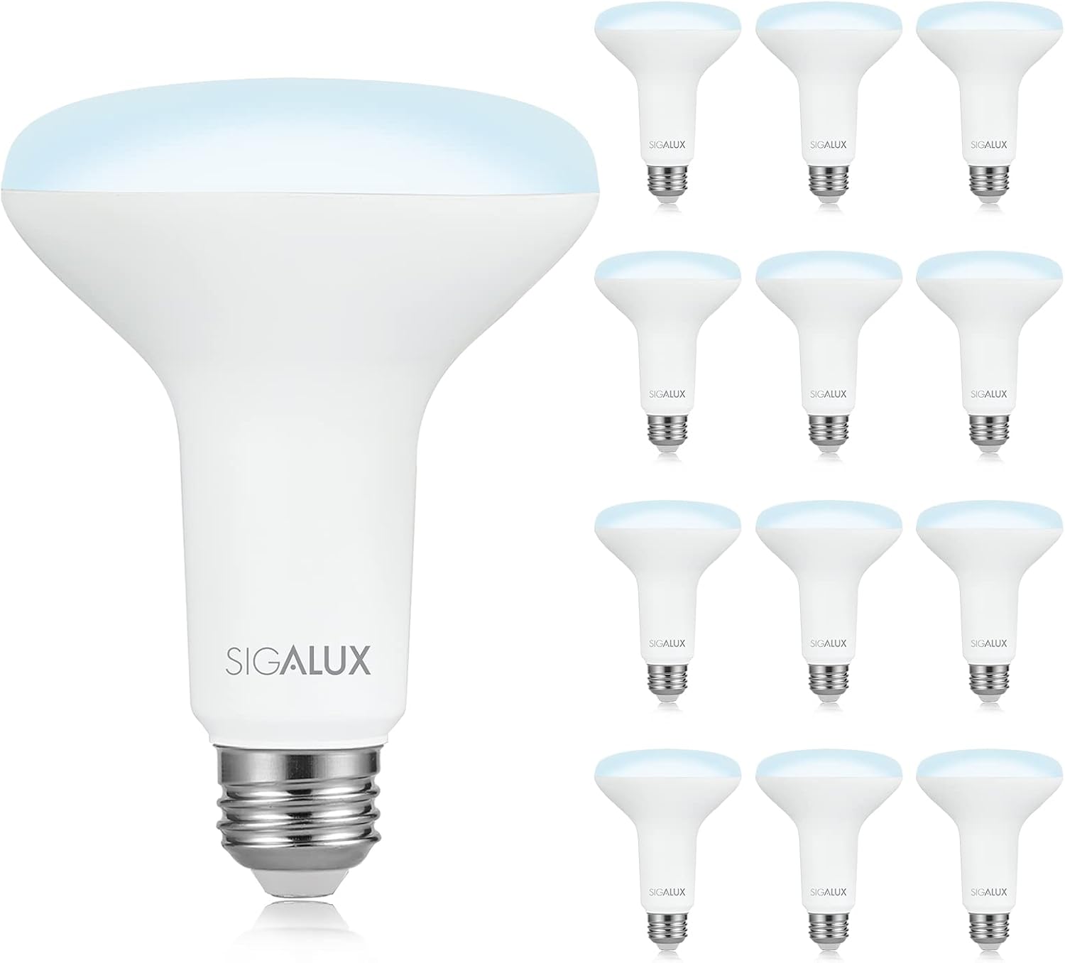 Sigalux BR30 100W Eq.