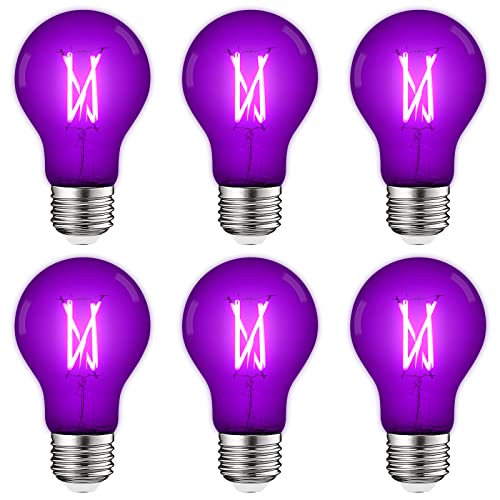 LUXRITE Purple Edison