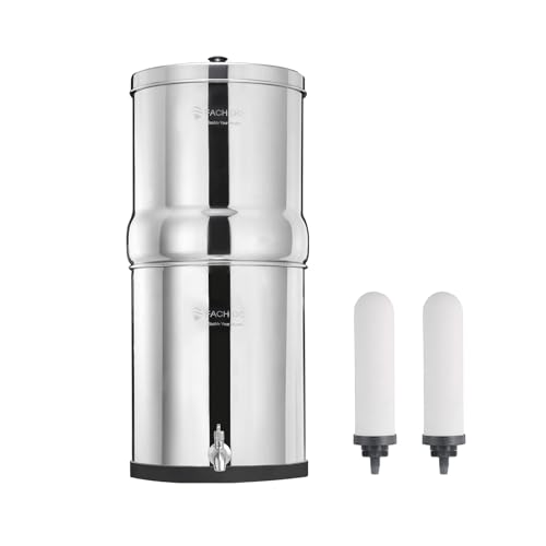 FACHIOO Ceramic Gravity System