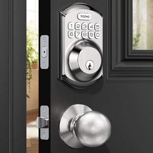 TEEHO TE001K Keyless Lock Set