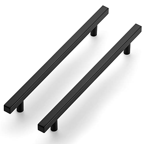 Ravinte 8" Matte Black (30 pk)