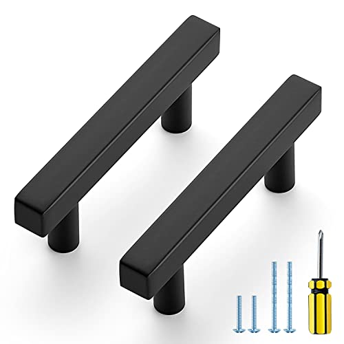 Ravinte 2-1/2" Matte Black Handles