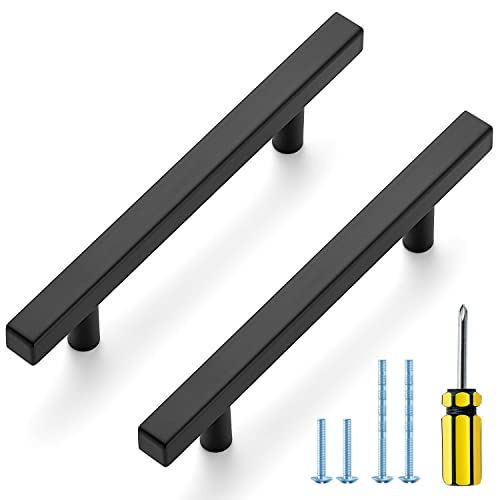 Ravinte 4" Matte Black (25 pk)