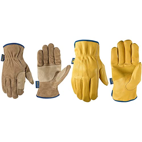 Wells Lamont HydraHyde Leather