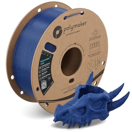 Polymaker ASA Galaxy Blue