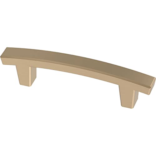 Franklin Brass Pierce 10-Pack Champagne Bronze Pulls