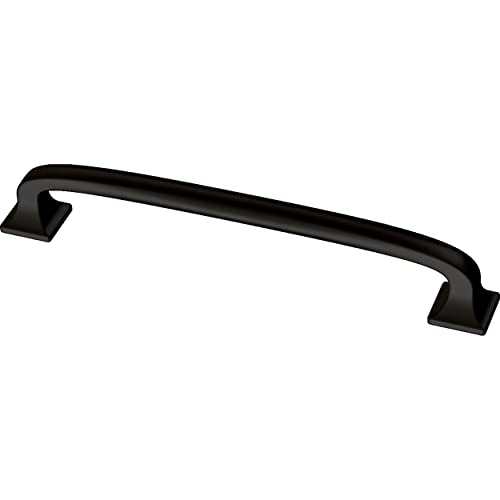 Franklin Brass (10-Pack) Matte Black Lombard