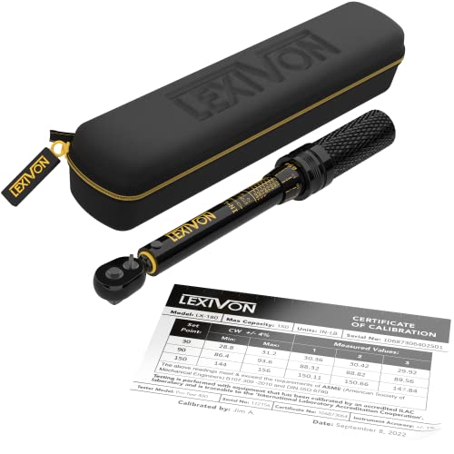 LEXIVON LX-180 Torque Wrench