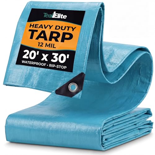 Teal Elite 20x30 12 mil