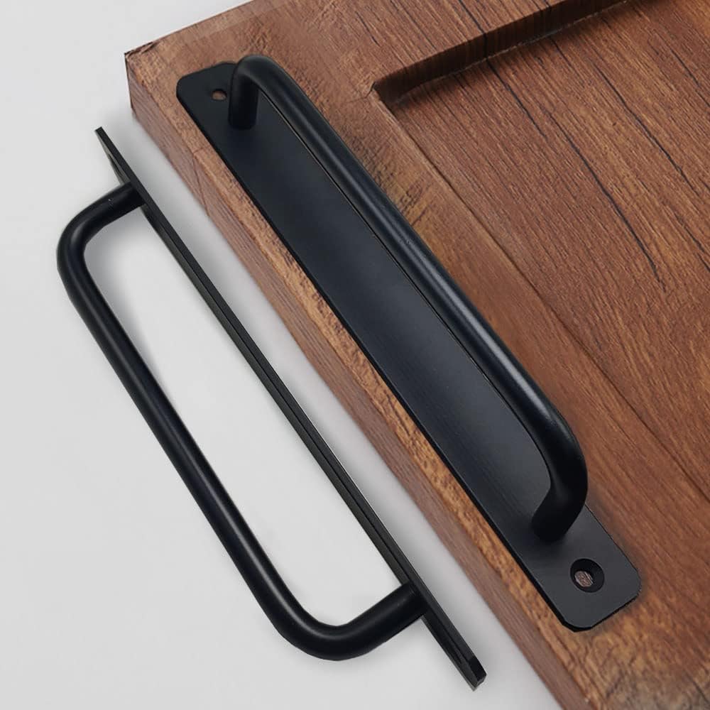 Westablize 7.5" Matte Black Handles