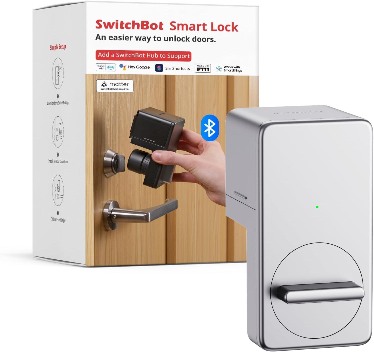 SwitchBot Smart Lock (Budget)