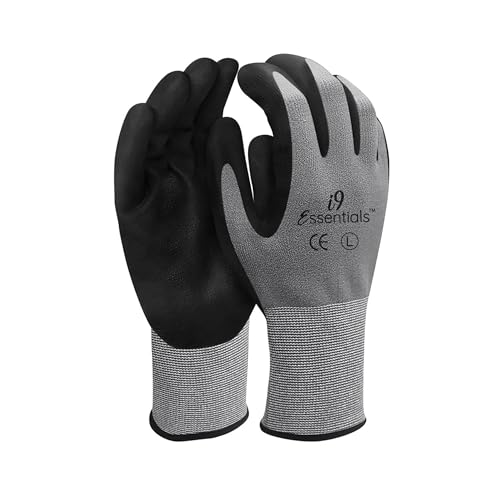 I9 Essentials Safety Work Gloves