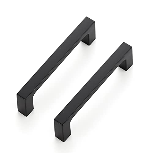 Ravinte 50 Pack Matte Black Pulls