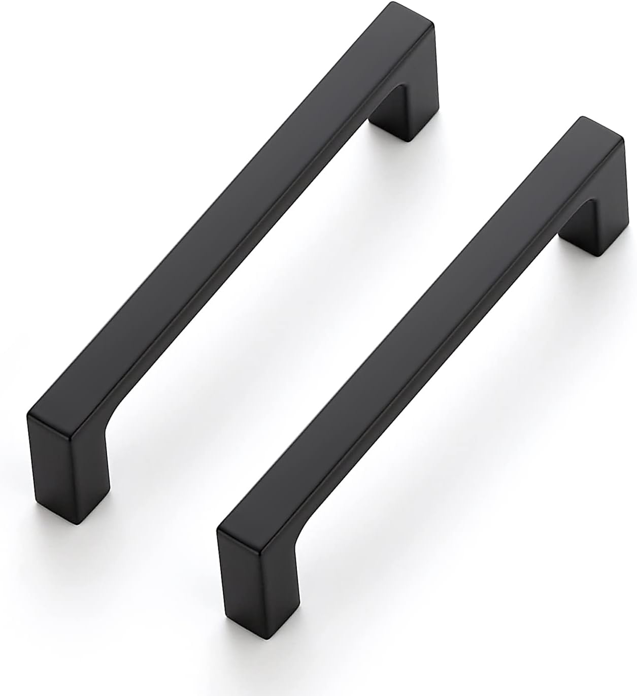 Ravinte 4" Matte Black 25-Pack