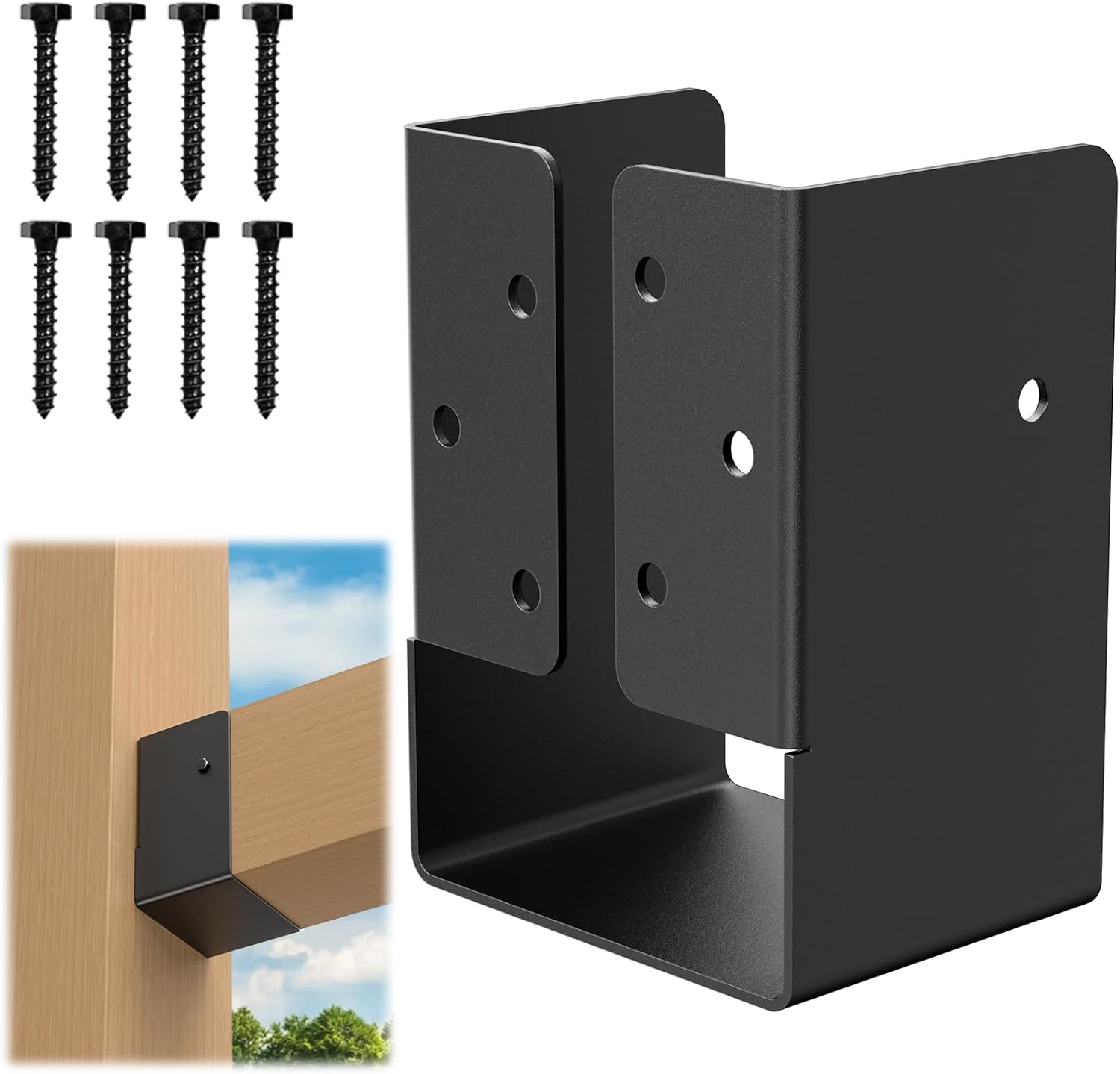 Concealed Joist Hanger (4x6)