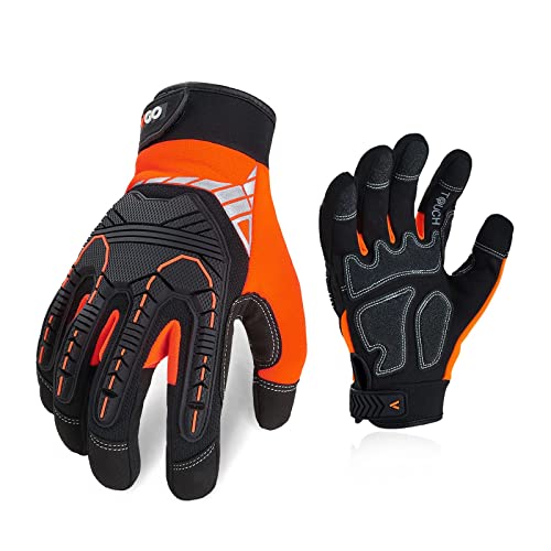 Best Work Gloves for Mechanics & Garage Projects (2026 Guide)