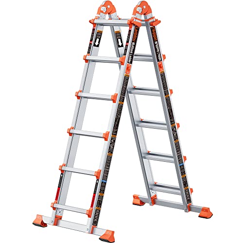 LANBITOU 22 Ft Multi-Position