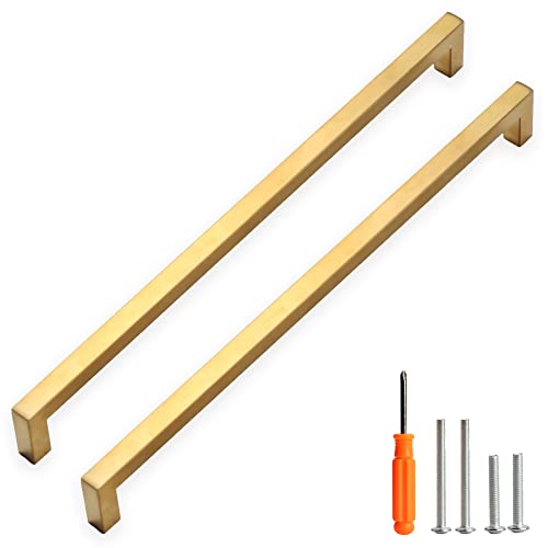 Redunest 13-4/5 Inch Gold Handles