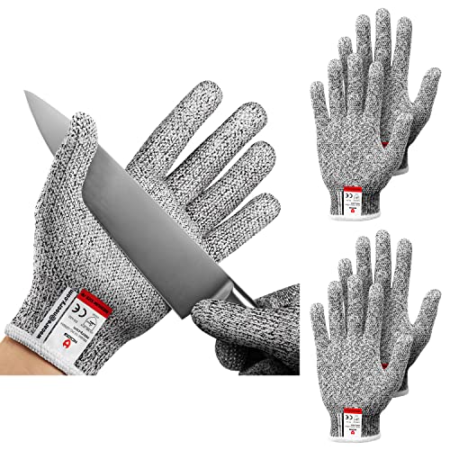 NoCry Gloves w/ Grip Dots