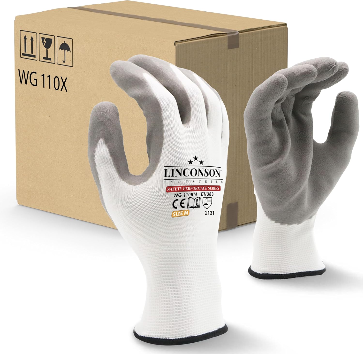 linconson Performance Pack