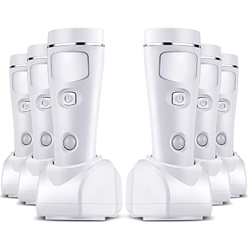 Enhon 6-Pack Rechargeable Lights