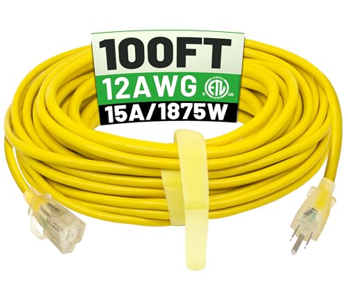 POWGRN 100 ft 12 GA