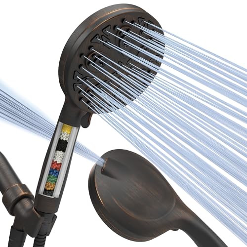 SparkPod 10-Mode Handheld Shower Head