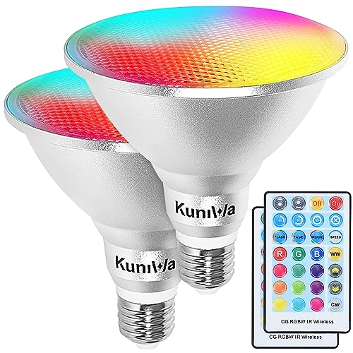 Kuniwa PAR38 RGBW 30W