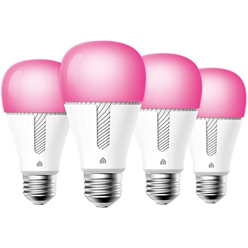 Kasa Smart Light Bulbs, KL135