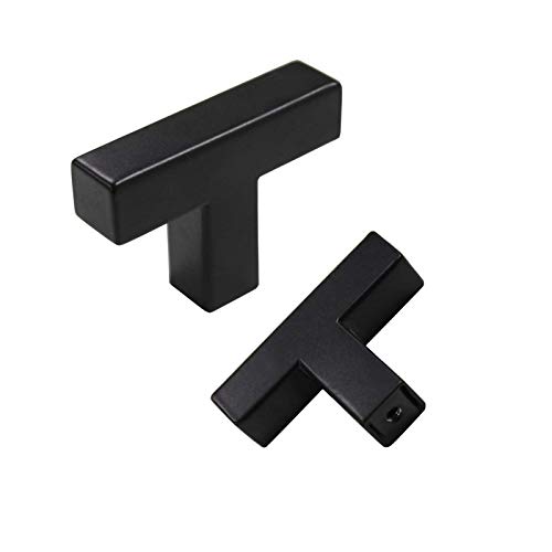 goldenwarm Black Cabinet Knobs