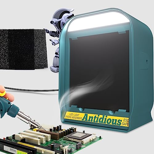 Antidious Fume Extractor
