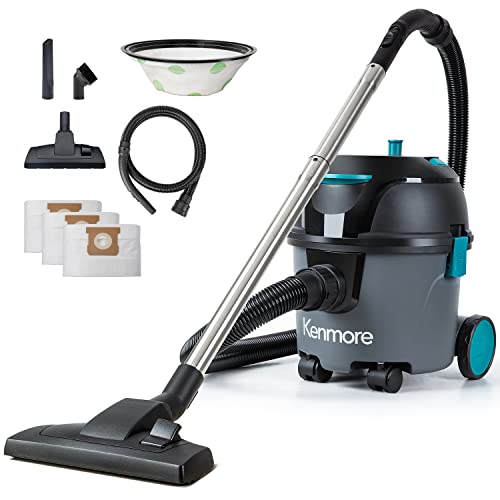 Kenmore KW3010 Canister Vacuum