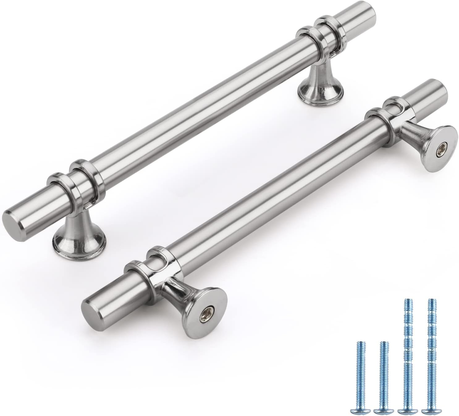 Rergy Brushed Nickel 5inch