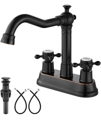 Aolemi 4 Inch Centerset (Oil Rubbed Bronze)