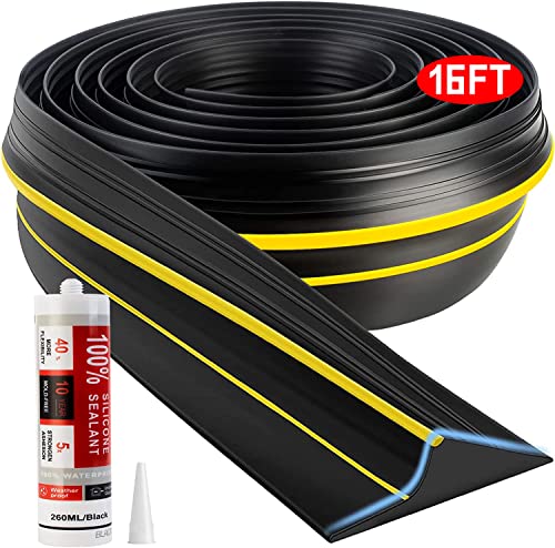 Jin&Bao Universal Garage Door Threshold Seal Strip