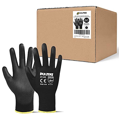 DULFINE Ultra-Thin PU Gloves (XL)