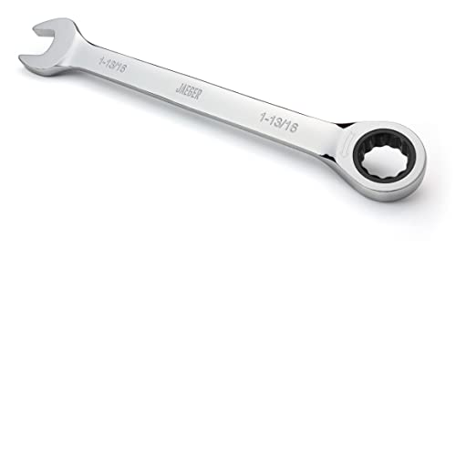 Jaeger 1-13/16 Inch Ratchet Wrench
