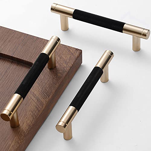 Westablize 3 3/4" Knurled Bar Pulls