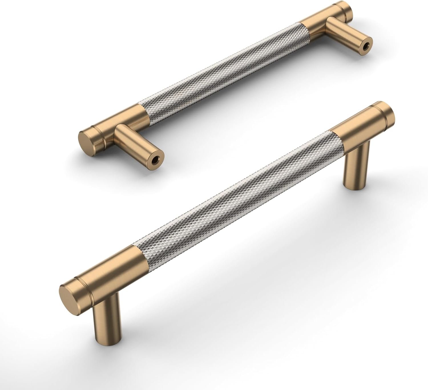 Amerdeco Champagne Bronze Knurled