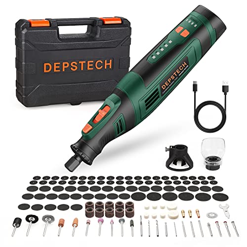 DEPSTECH Cordless Rotary Tool Kit