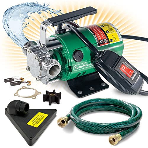 Water Transfer Pump (SumpMarine)