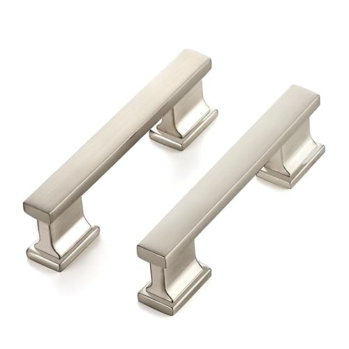 Ravinte 3in Brushed Nickel (20pk)