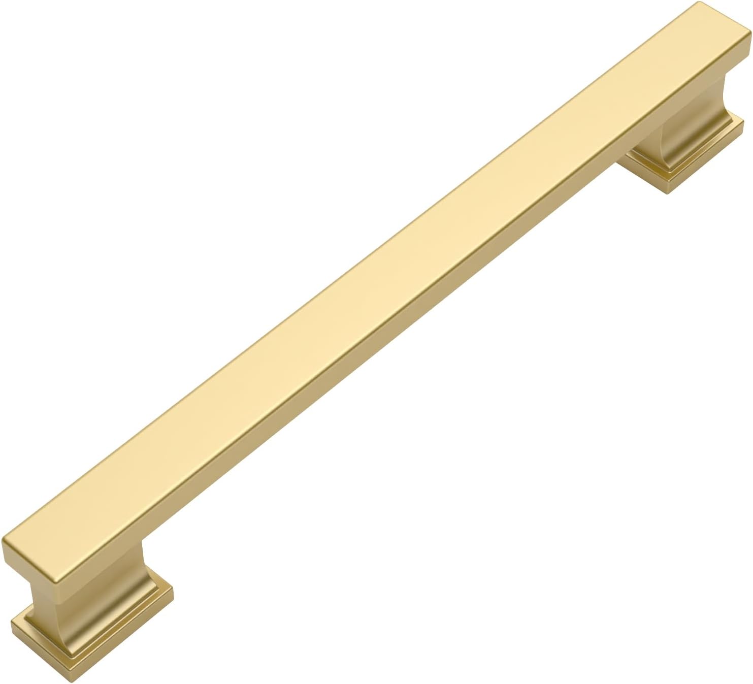 Amerdeco 5" Brushed Gold Pulls
